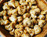 Foto del paso 4 de la receta: Coliflor en AirFryer