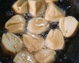 গজা (goja recipe in Bengali) রেসিপি ধাপ - 4 ছবি