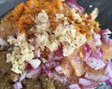 Foto del paso 2 de la receta Pollo al estilo persa