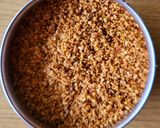 A picture of step 4 of Sesame seed chutney.