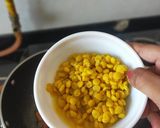 ચણા ની દાળ (Chana Dal Recipe in Gujarati) રેસીપી સ્ટેપ2ફોટો