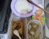 Foto langkah ke 1 dari resep Nasi Goreng Udang.