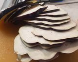 Foto del passaggio 1 della ricetta Melanzane alla parmigiana di mamma Silvia