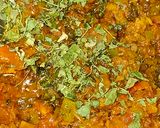 A picture of step 6 of Paneer Bhurji with a Twist (Paneer Bhurji Naye Tarike Se).