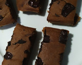 Foto del paso 1 de la receta: Brownie saludable