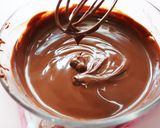 古典松露巧克力蛋糕|入口即化的絲滑口感的食譜步驟5照片