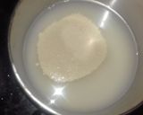 A picture of step 1 of Oats banana tikki with pita bread.