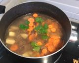 Foto langkah ke 5 dari resep Sop daging sapi #dirumahaja.