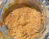 Une image de l'étape 4 de Sauce poivrons.