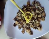 Foto langkah ke 2 dari resep Sate Jamur Kancing (Champignon).