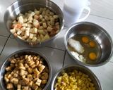Foto langkah ke 1 dari resep Carang Gesing / Pistuban.