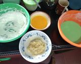 Foto langkah ke 2 dari resep Pancake Durian.