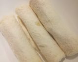 Foto langkah ke 3 dari resep Banana Roll.