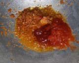 Foto langkah ke 5 dari resep 37. Rajungan Saus Padang.