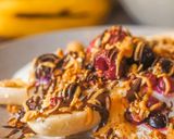 Foto del paso 1 de la receta Banana Split