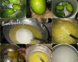 A picture of step 3 of Aam Panna Soda.