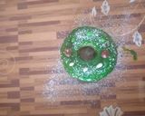 A picture of step 16 of 💚💚Azadi Green Donut Independnce Day Special💚💚💚.