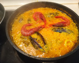 Foto del paso 6 de la receta: Arroz y marisco sin fumet ni base de pescado