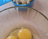 Foto del paso 1 de la receta: Huevos revueltos con mijo 🥚