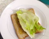 Foto langkah ke 2 dari resep Chicken Sandwich.