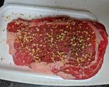 A picture of step 2 of Sous Vide Steak Instant Pot IP.