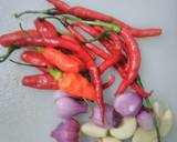 Tumis genjer langkah memasak 2 foto
