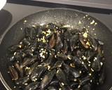 Foto del paso 4 de la receta: Mejillones baby
