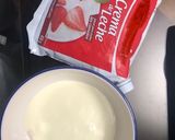 Foto del paso 2 de la receta: Fresas con crema casera