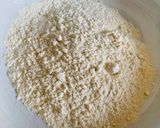 Tejszínes-sajtos rakott csirkemell recept fázis 2 fotója
