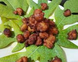 पपईचे गुलगुले (बोँड) (papai bonda recipe in marathi) रेसिपी स्टेप 3 फोटो 