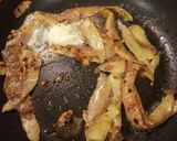 A picture of step 2 of Easy Fried Potato Skins.