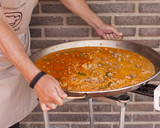 Foto del paso 15 de la receta: Arroz con magro y garbanzos