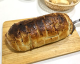 Foto del paso 11 de la receta: Solomillo Wellington de pavo