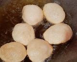 आटे के गोलगप्पे (aate ke golgappe reicpe in Hindi) रेसिपी चरण 5 फोटो
