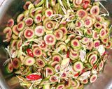 Hình bước làm 5 của món Muối sung