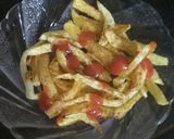 A picture of step 10 of Potato fries.