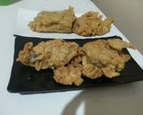 Foto langkah ke 10 dari resep Ayam goreng tepung keriting.
