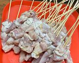 Foto langkah ke 6 dari resep Sate Ayam ala Rumahan.