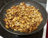 Foto del paso 4 de la receta: Champiñones con bacon