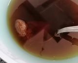 Foto del paso 3 de la receta: Caldo de "pescado" vegetariano