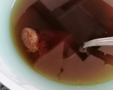 Foto del paso 3 de la receta: Caldo de "pescado" vegetariano