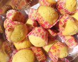 25pieces Vanilla cakesmatakin girki3 hoto