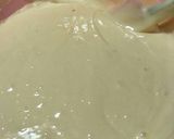 A picture of step 7 of Yellow Cake.