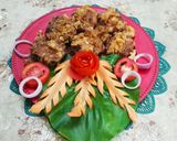 জালি কাবাব। রেসিপির ধাপ 3 ছবি