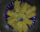 Foto langkah ke 6 dari resep Naget pisang.