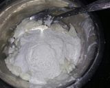 A picture of step 5 of Shrikhand.