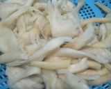 Foto langkah ke 1 dari resep Sate Jamur.