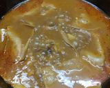 পাঁপড়ের সবজি (papad sabji recipe in Bengali) রেসিপির ধাপ 7 ছবি