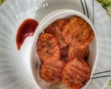 A picture of step 4 of Potato Bites.