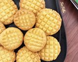 صورة لخطوة 11 من وصفة كوكيز جوز الهند 🥥